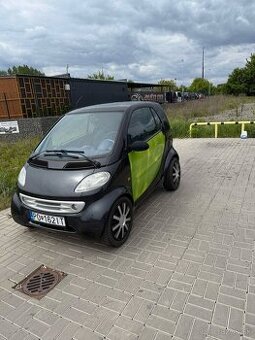 Smart ForTwo 0.6 turbo