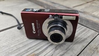 Canon PowerShot SD1100 IS Digital ELPH