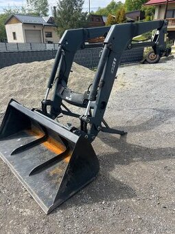 Predam celny nakladač Quicke Q31