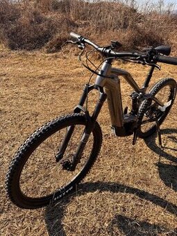 Haibike Bosh 750wh Sko novy