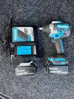 Predám aku razovy utahovak Makita DTW700