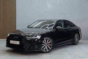 Audi S8 4.0TFSI 420kW, automat, quattro, 2020, DPH