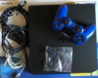 Ps4 slim 2216a cca 25 hier