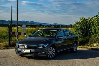 Volkswagen Passat 2.0 TDI 190k BMT Highline DSG