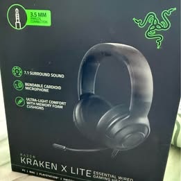Razer Kraken X Lite
