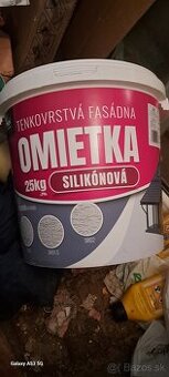 Fasadna omietka