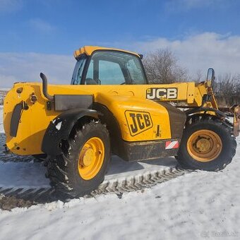 Jcb manipulator