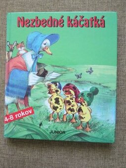 Nezbedné káčatká
