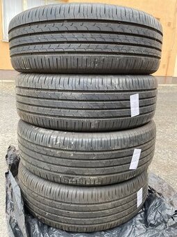 Letne Continental Ecocontact 6 215/60 R17 96H