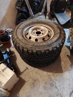 Disky 5x130