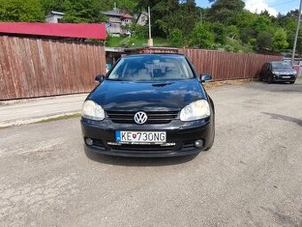 Predám Volkswagen golf 5 2.0 TDI 103 kw rv 2004