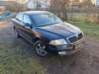 Škoda octavia 2 1,9- 2,0TDI 77-125 kw scout