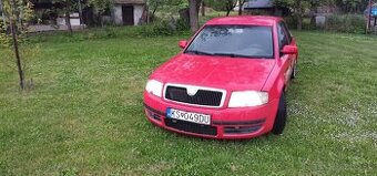Skoda superb 1