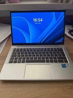 Predám HP ELITEBOOK 830 G8 s dotykovou obrazovkou