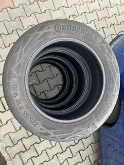 235/55R18 Continental EcoContact 6