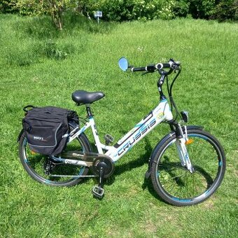 Elektrobicykel
