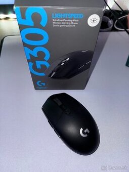 Logitech G305 - wireless