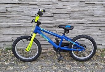 PREDÁM DETSKÝ BICYKEL MERIDA 16"