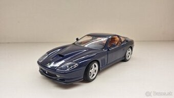 1:18 FERRARI 550 MARANELLO, MAISTO