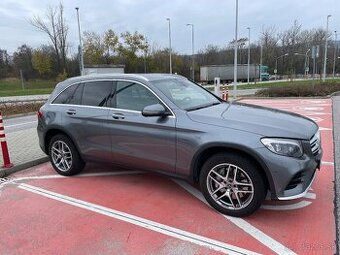 Mercedes-Benz GLC 350 e SUV 4MATIC