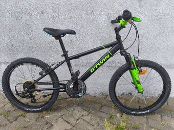 Detský Bicykel Btwin Racingboy500