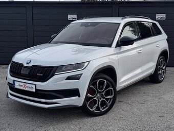 Škoda Kodiaq 2.0 TDI SCR RS DSG 4x4