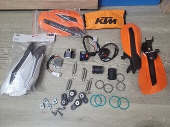 KTM náhradné diely EXC SX-F