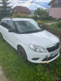 Fabia 1,4 rs Náhradné diely