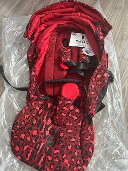 Cybex Coya poťah Rockstar