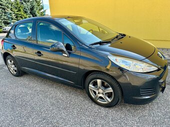 PEUGEOT 207 1.4benzin LEN 88 000KM✅