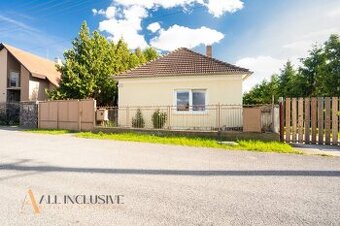 ALL INCLUSIVE | NA PREDAJ STARŠÍ RD NA 914 M² POZEMKU, MALÉ