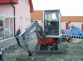 Zemne prace