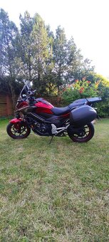 Honda nc750x DCT