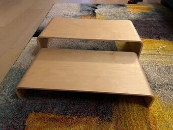 Ikea Vattenkar podstavec pod monitor