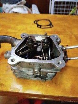 Hlava motora hondy gx 200 a klony - 1