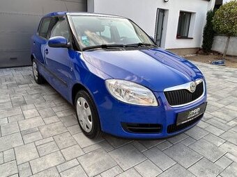 Škoda Fabia 1.4 16V Ambiente