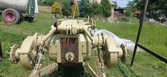 Prevodovka koplet + hydraulika zetor 5511