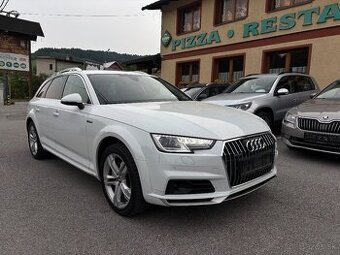 Audi A4 b9 allroad 2.0tdi 140kw quattro virtual navi webasto