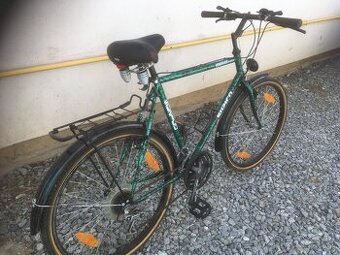 Horsky bicykel Suzico