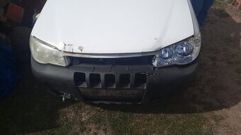 Fiat Strada pick up 1,3 jtd kúpim diely na foto