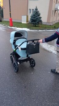 Bugaboo fox