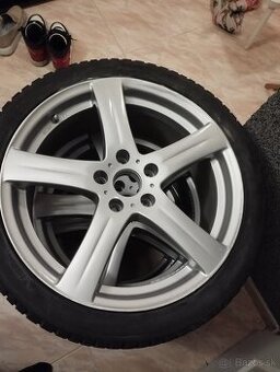 Predám 5x112 R18