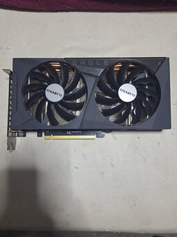 Grafická Karta Gigabyte Eagle Rtx 2060 6Gb