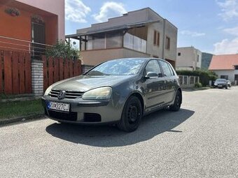 Predám / vymením Volkswagen Golf 5