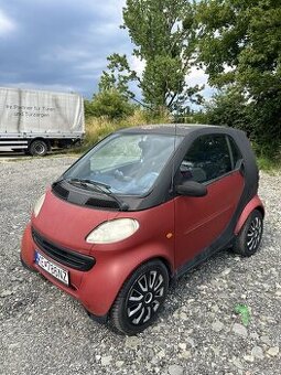 Predám Smart Fortwo 0.6 40kW
