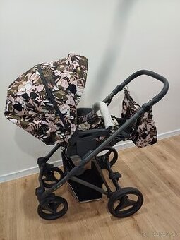 Predám Bebetto kombinovaný kočík FLAVIO flowers