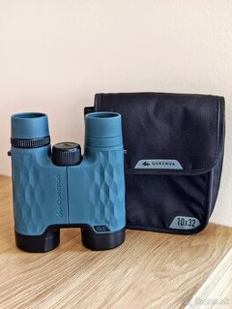 Turistický ďalekohľad zväčšenie 10× nastaviteľný QUECHUA