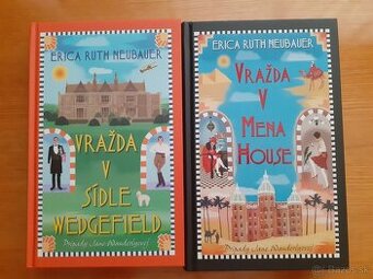 Vrazda v mena house