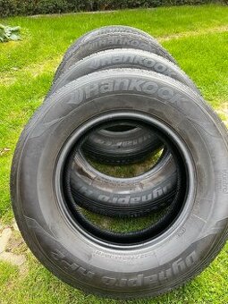 Darujem Pneu Hankook 225/75 r16 z Kia Sorento