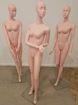 Dámske figuríny